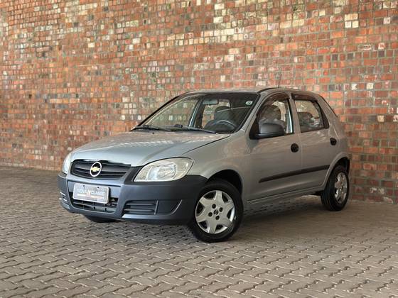 CHEVROLET CELTA 1.0 MPFI VHCE LIFE 8V FLEX 4P MANUAL